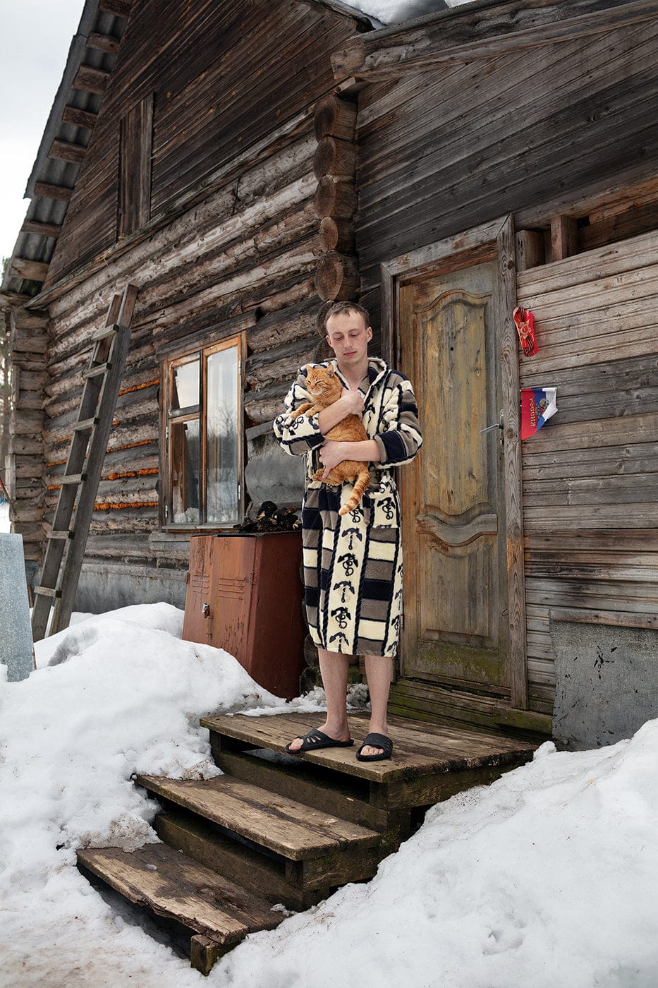 Dewi Lewis Publishing Years Like Water Photobooks