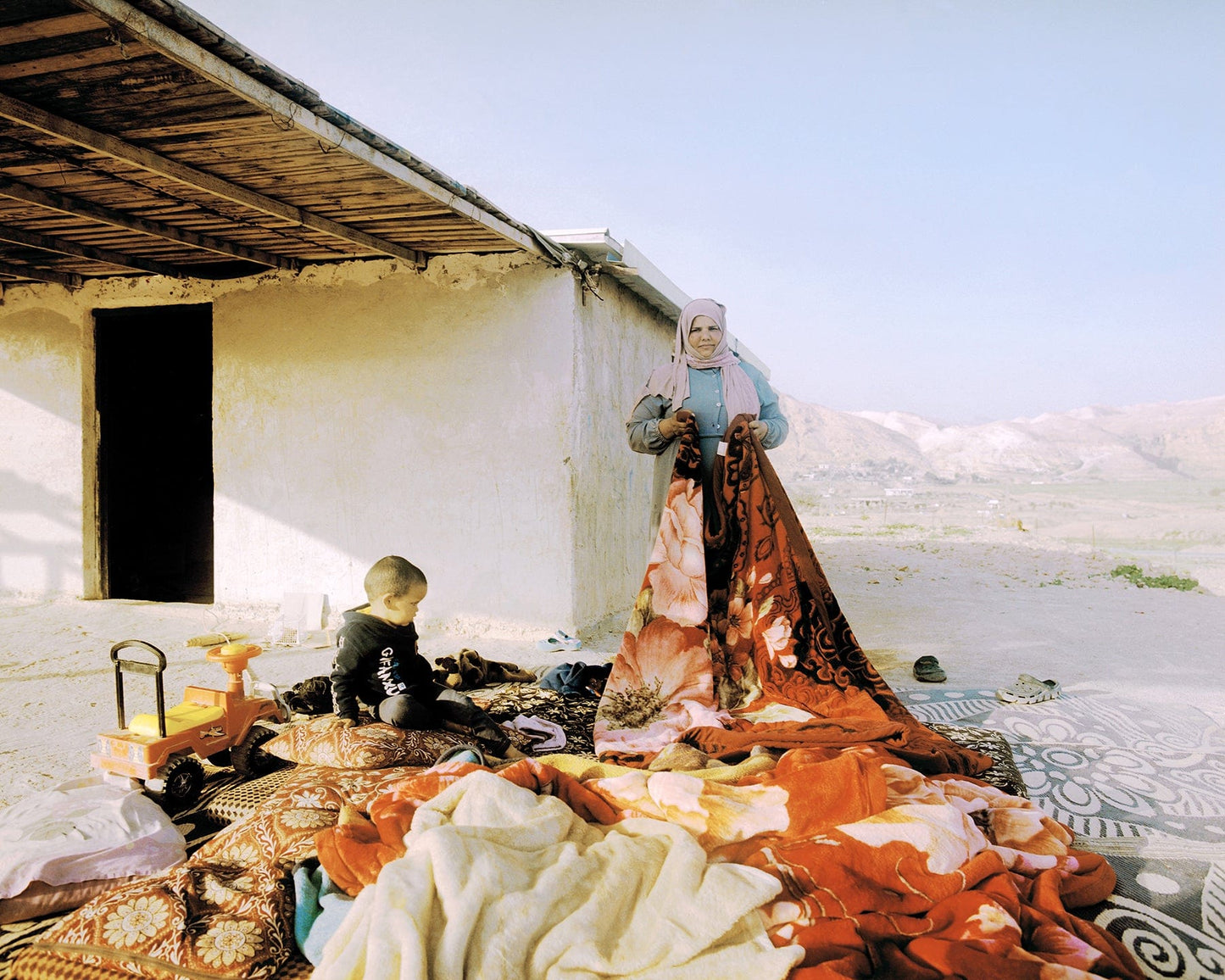 Dewi Lewis Publishing Born of Sand + Sun Photobooks