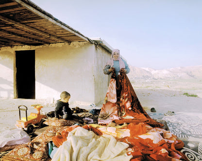 Dewi Lewis Publishing Born of Sand + Sun Photobooks