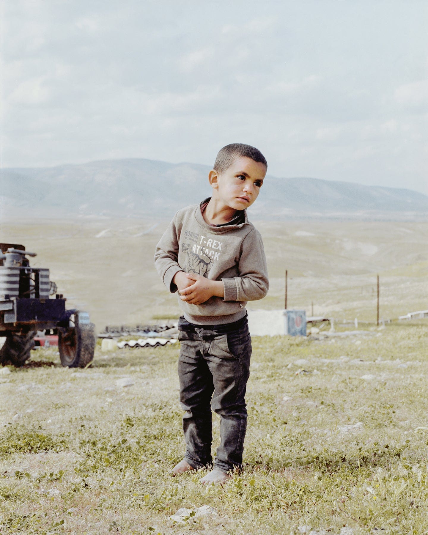 Dewi Lewis Publishing Born of Sand + Sun Photobooks