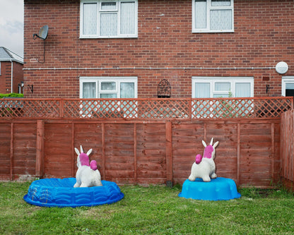 Dewi Lewis Publishing Burnthouse Lane Photobooks