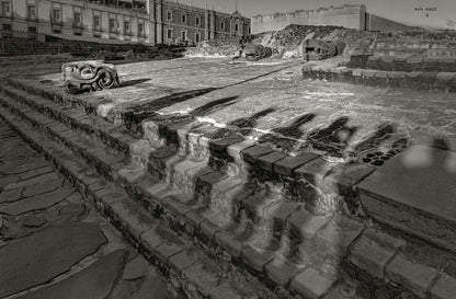 Editorial RM Tenochtitlan Photobook