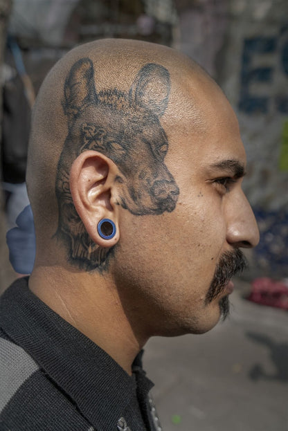 Editorial RM Tenochtitlan Photobook