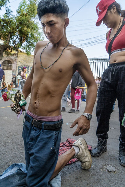 Editorial RM Tenochtitlan Photobook