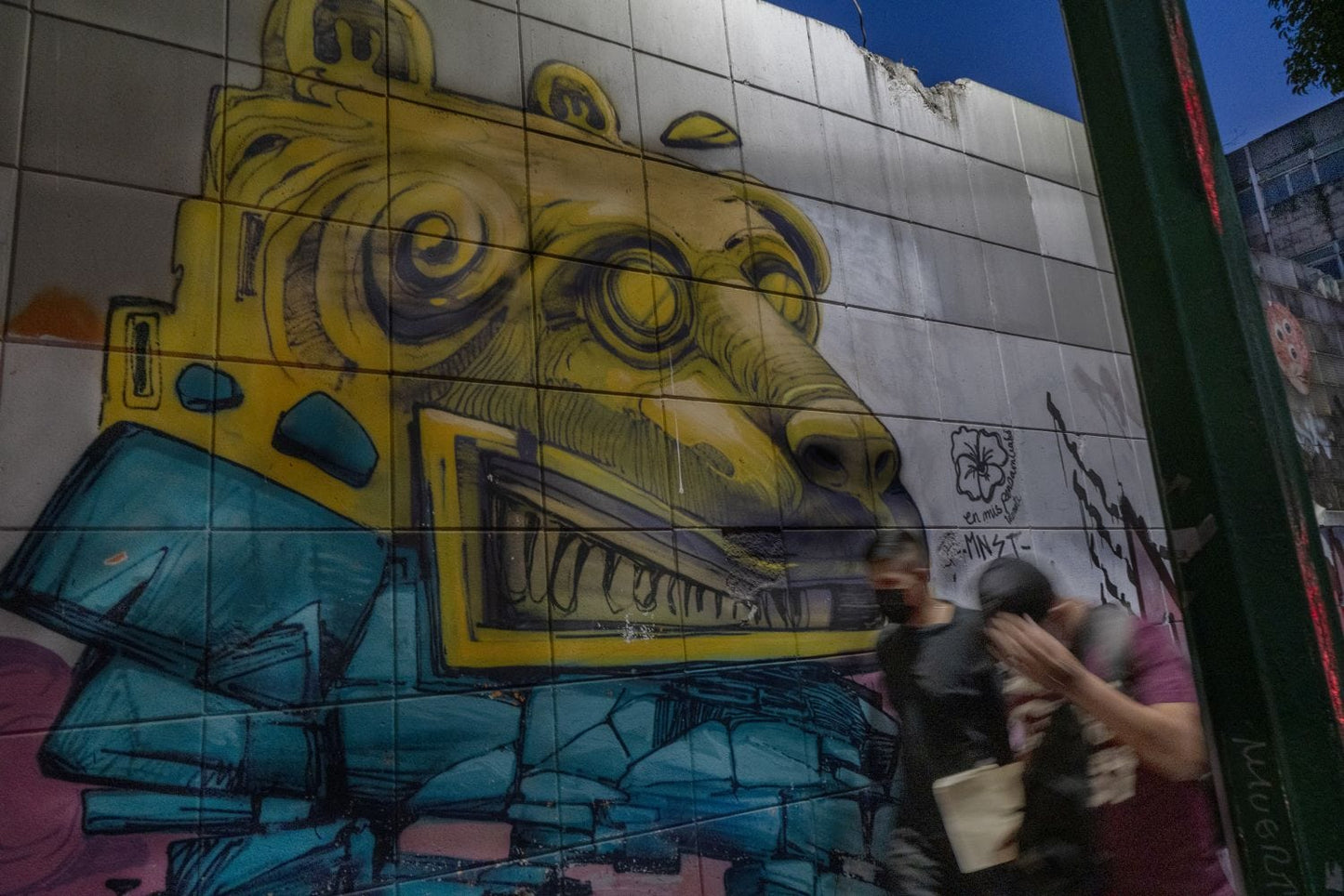 Editorial RM Tenochtitlan Photobook