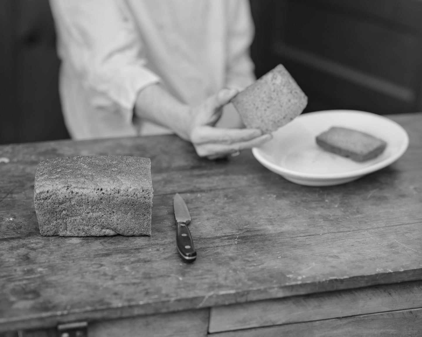 4 Sides of the Table