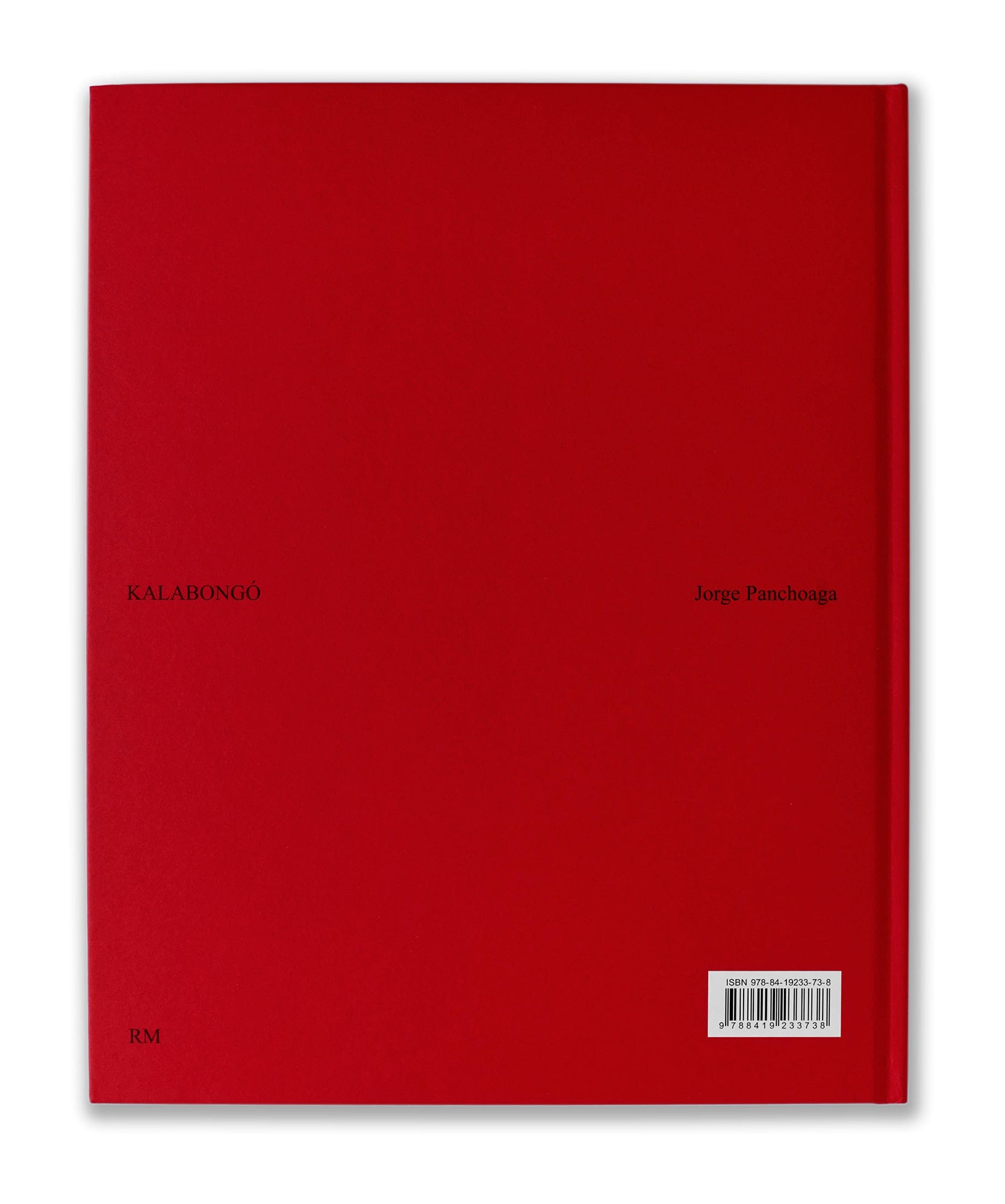 Editorial RM Kalabongó Photobook