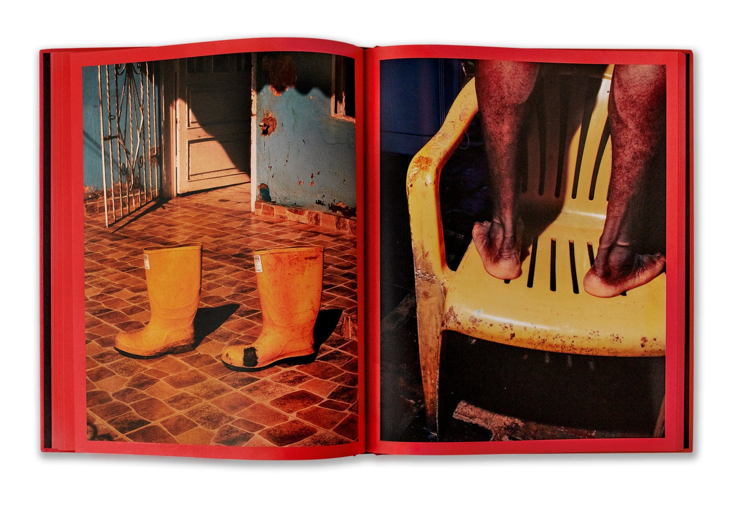 Editorial RM Kalabongó Photobook