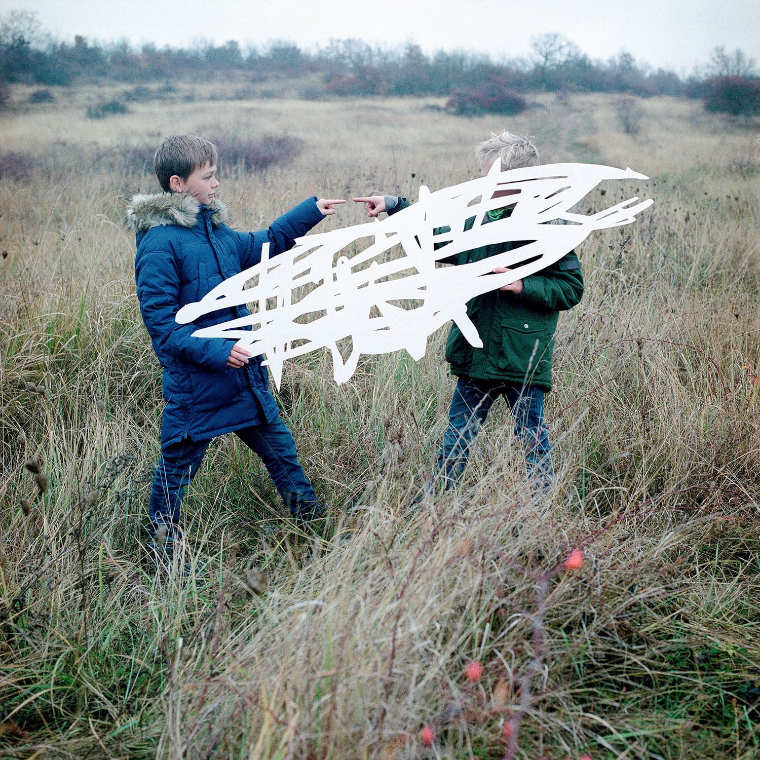 TOBE Gallery 7 things - BOCC [something that relates to the other] Photography