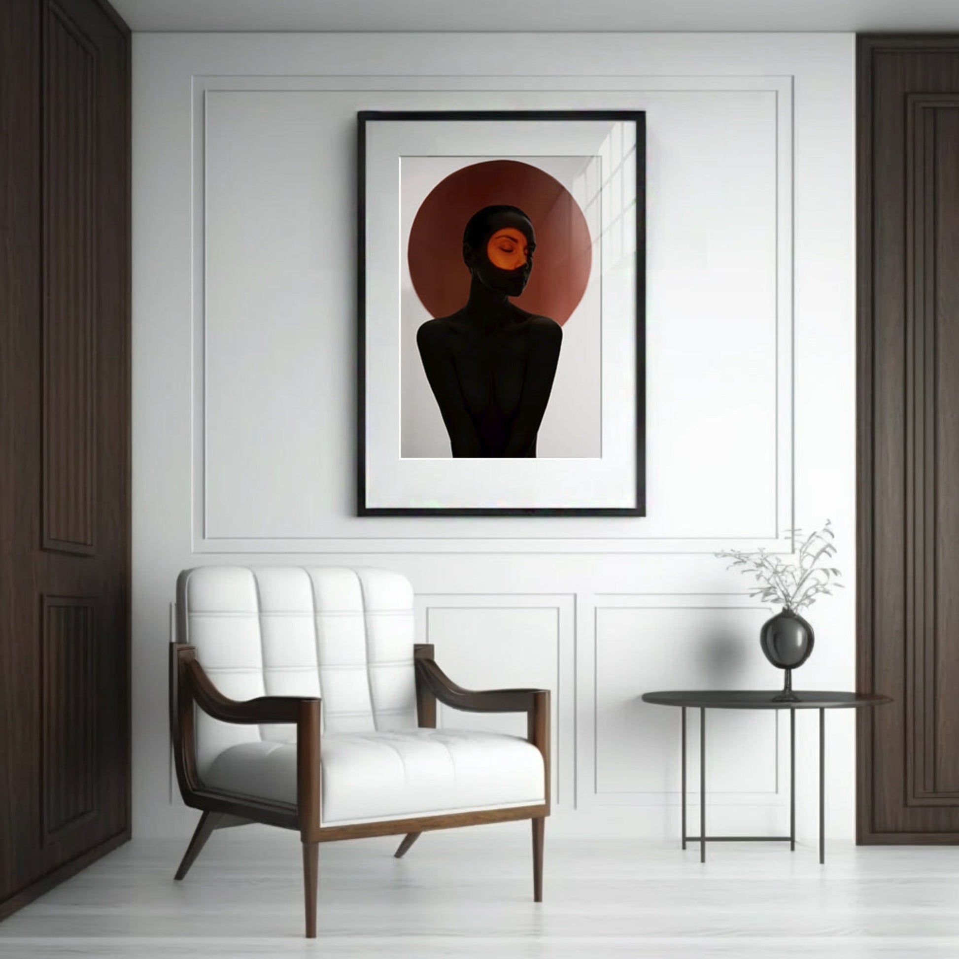 Lightworks Anima Portrait #8 Photograph