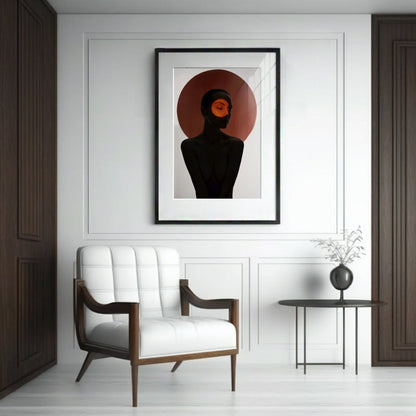 Lightworks Anima Portrait #8 Photograph