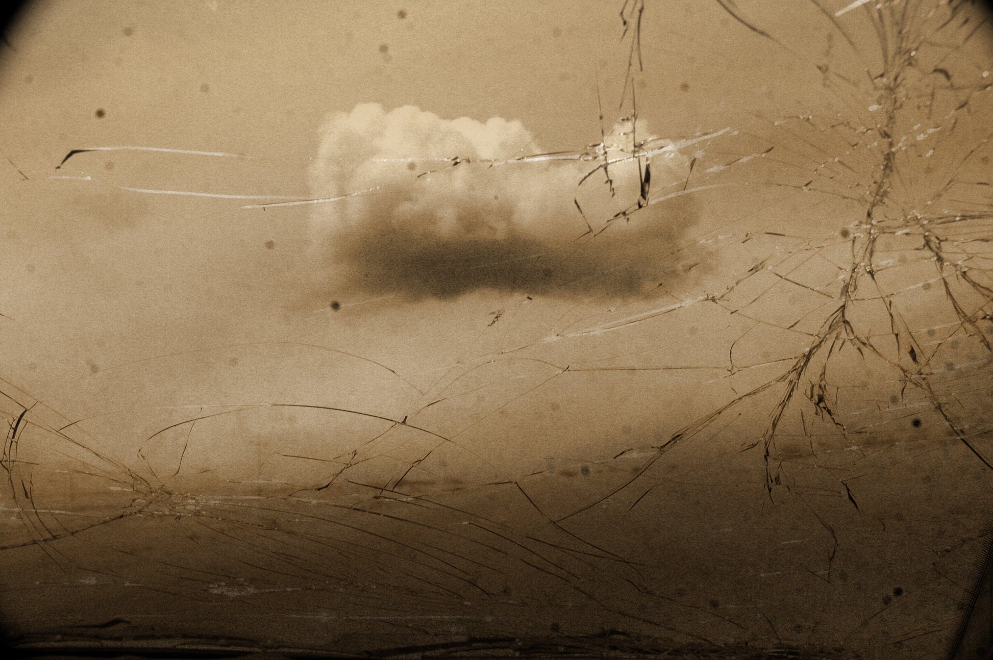 LS10 Gallery Past Continuous Tense, III Photograph