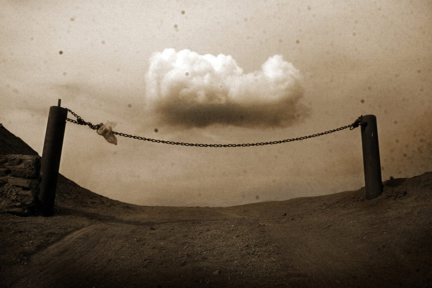 LS10 Gallery Past Continuous Tense, IV Photograph