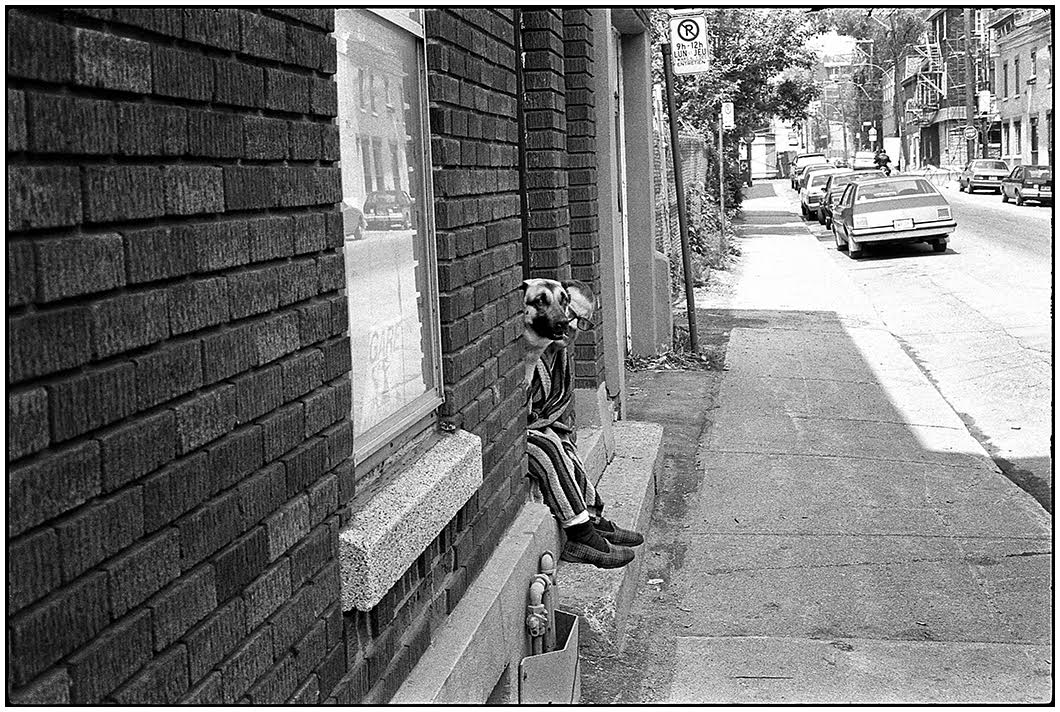 The MF Gallery Best Friends, Montreal, 1988 Photograph