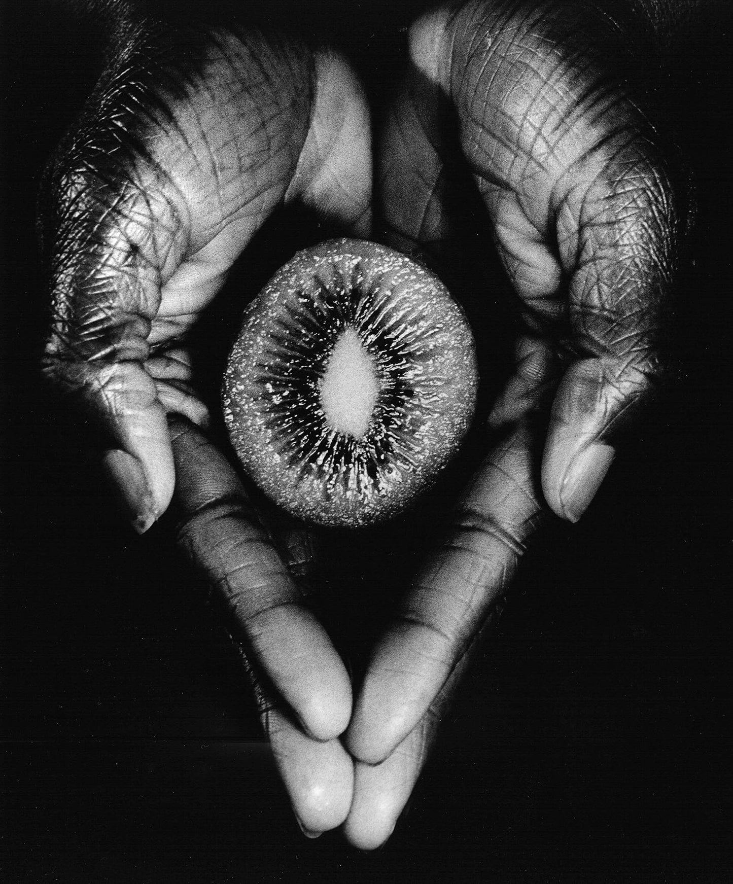 Doyle Wham Corps et Fruit Photograph