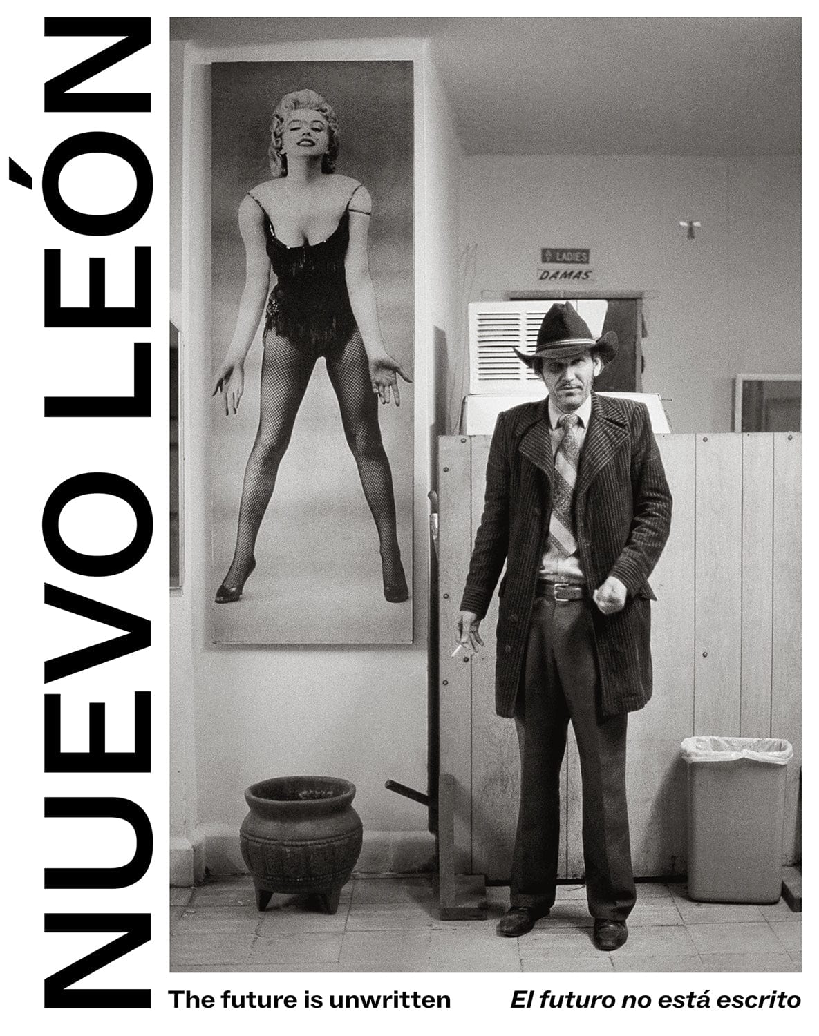 Editorial RM Nuevo León The Future is Unwritten Photobook