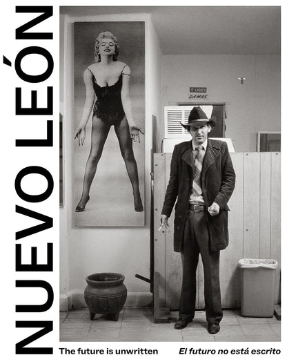 Editorial RM Nuevo León The Future is Unwritten Photobook