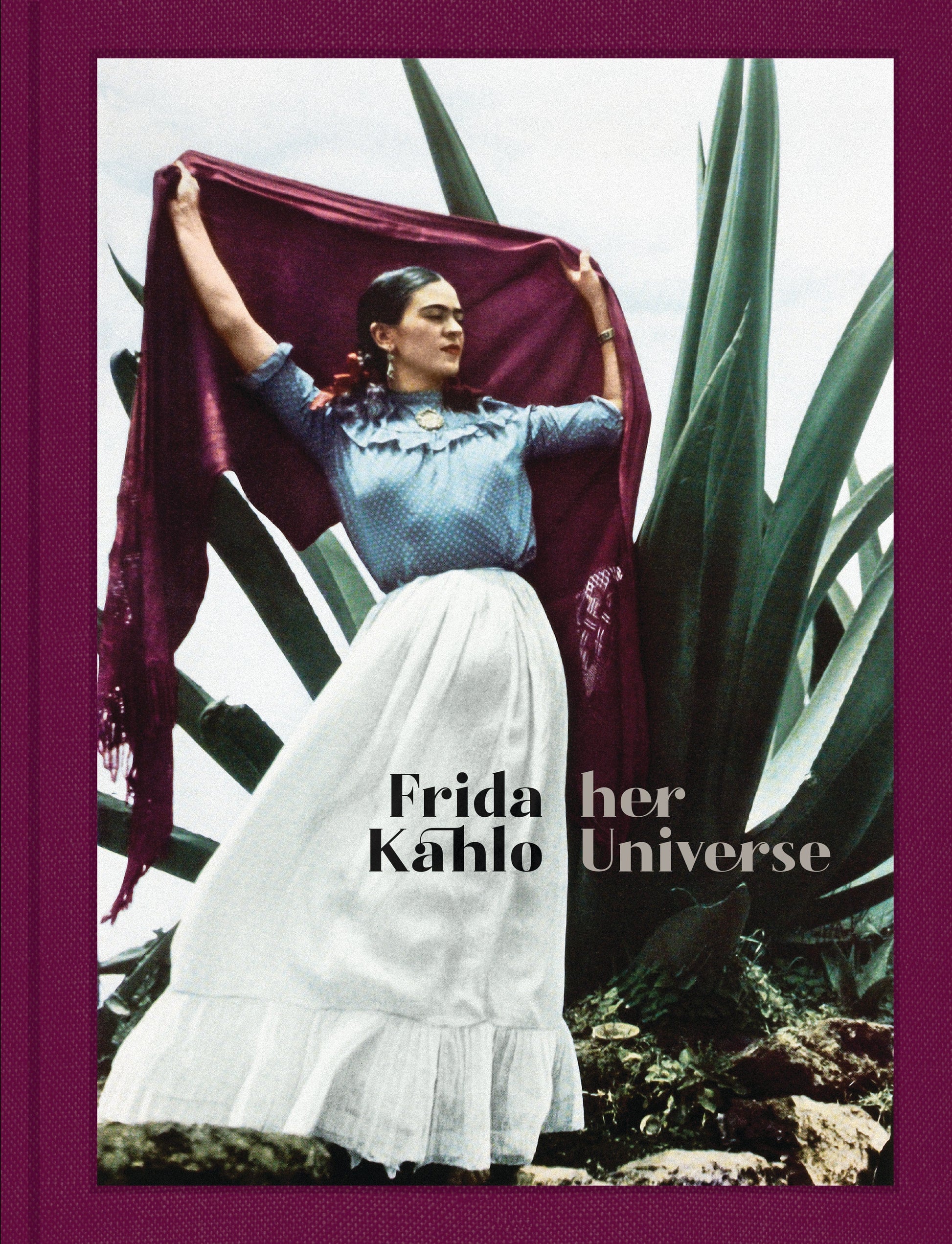 Editorial RM Frida Kahlo - Her Universe Photobook