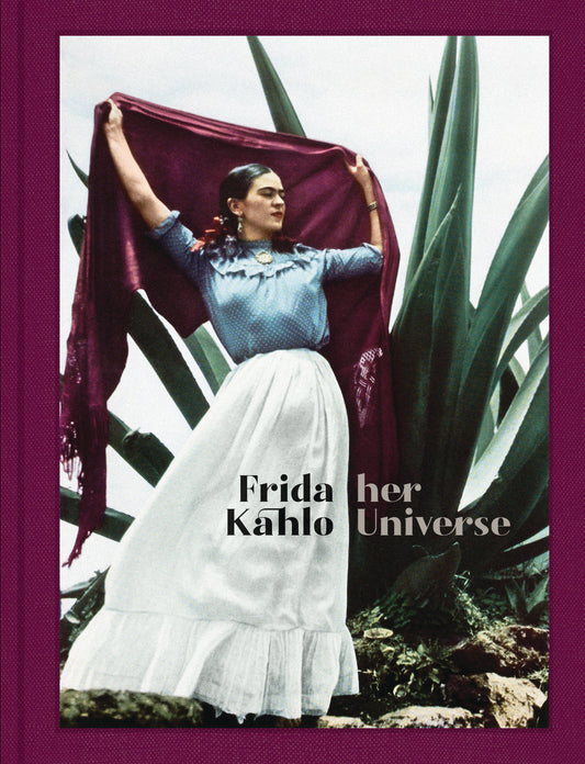 Editorial RM Frida Kahlo - Her Universe Photobook