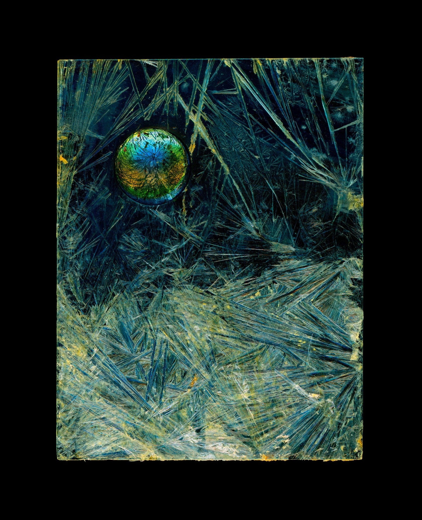 MMX Gallery 'Sparkle', Chemical Works Photograph