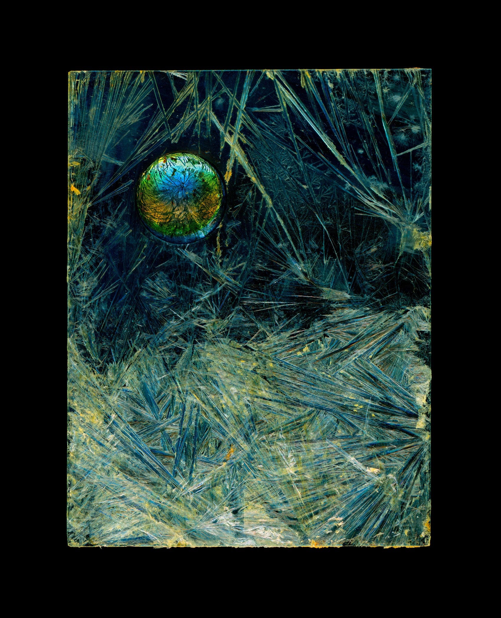 MMX Gallery 'Sparkle', Chemical Works Photograph