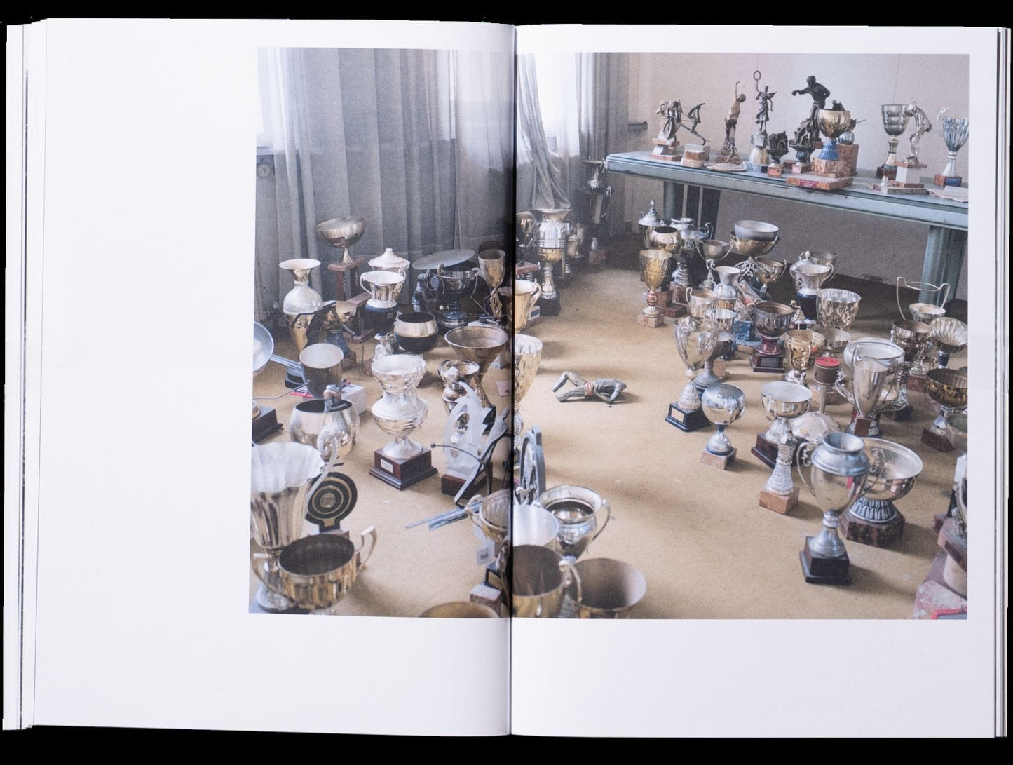 hECTIC bOOKS As if a Factory Spoke of Us Photobook