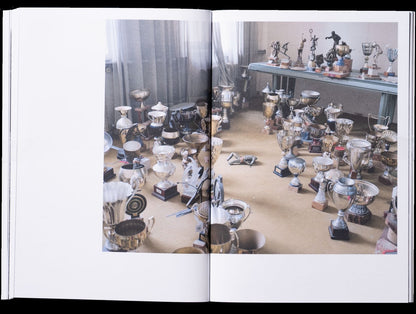 hECTIC bOOKS As if a Factory Spoke of Us Photobook