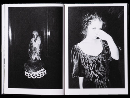 hECTIC bOOKS Porcelain + Wool Photobook