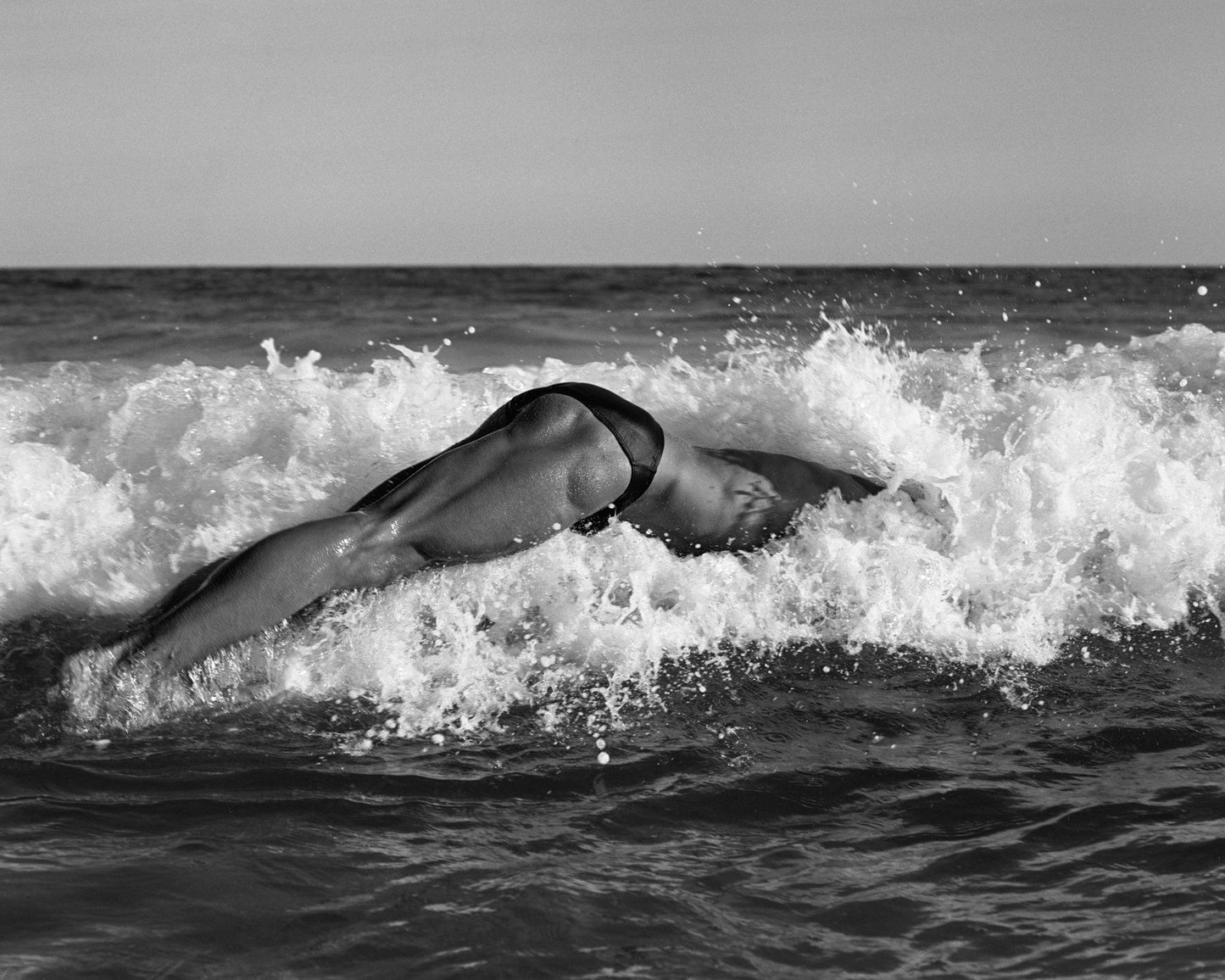 Lightworks Dale Diving Photograph