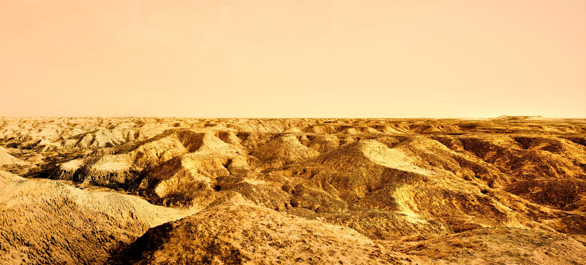 Vision Neil Folberg Gallery Desert Planet #10 (Sdom, Israel) Photograph