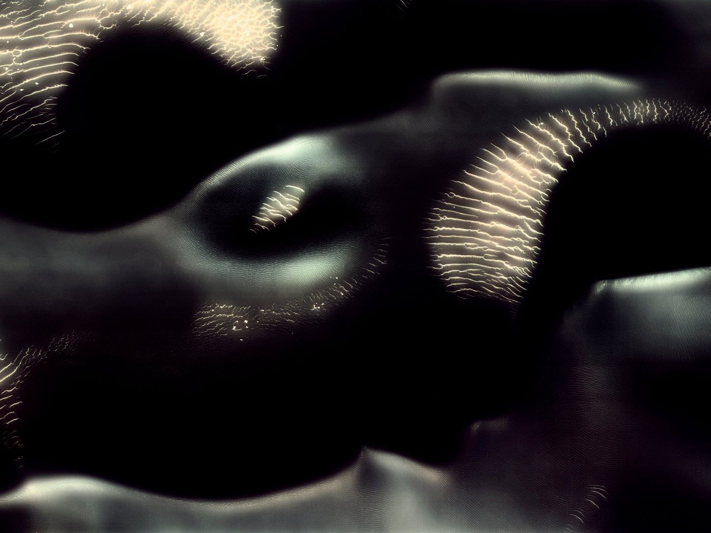 Vision Neil Folberg Gallery Desert Planet #2 (Mars) Photograph