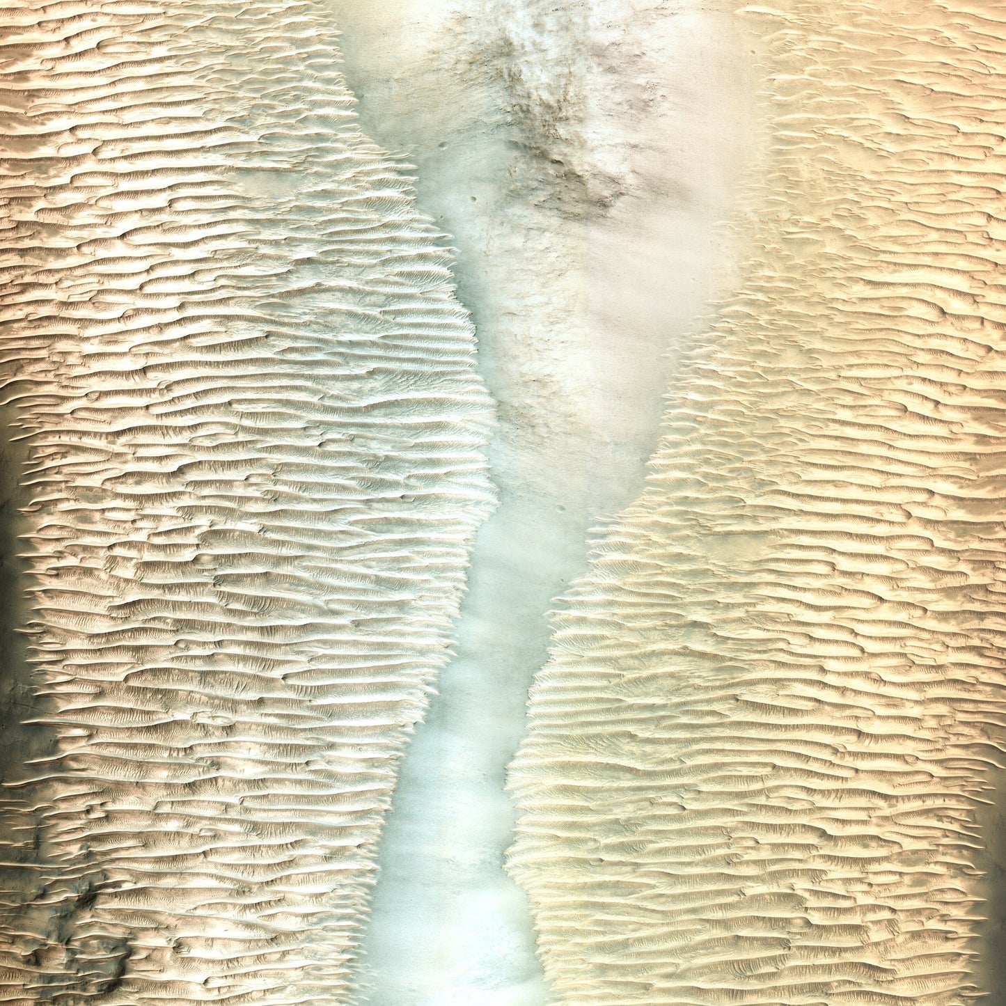 Vision Neil Folberg Gallery Desert Planet #5 (Mars) Photograph