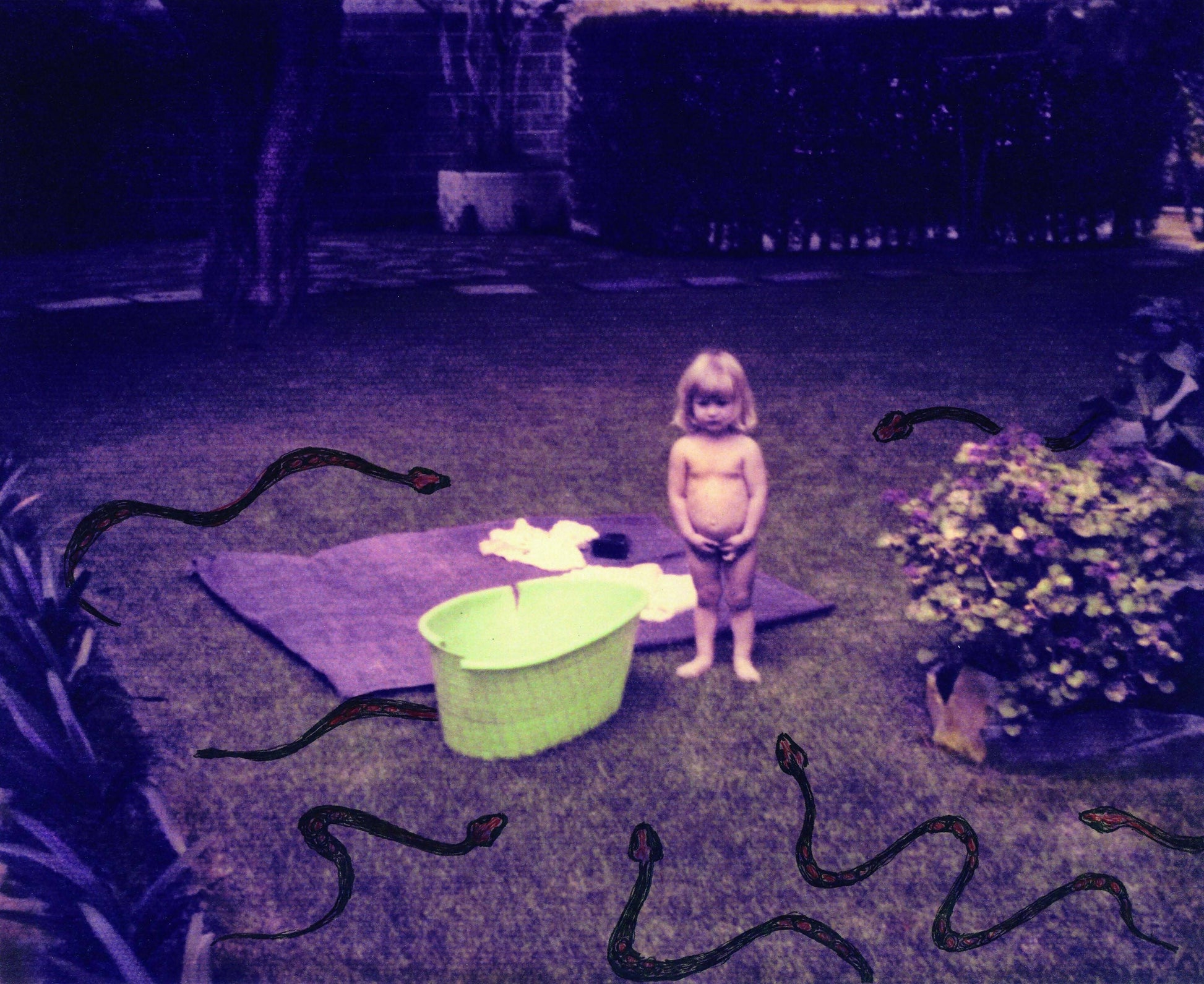 Editorial RM The Serpent’s Trail Photobook