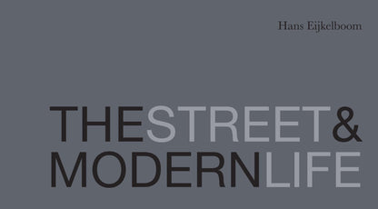 Dewi Lewis Publishing The Street & Modern Life Photobooks