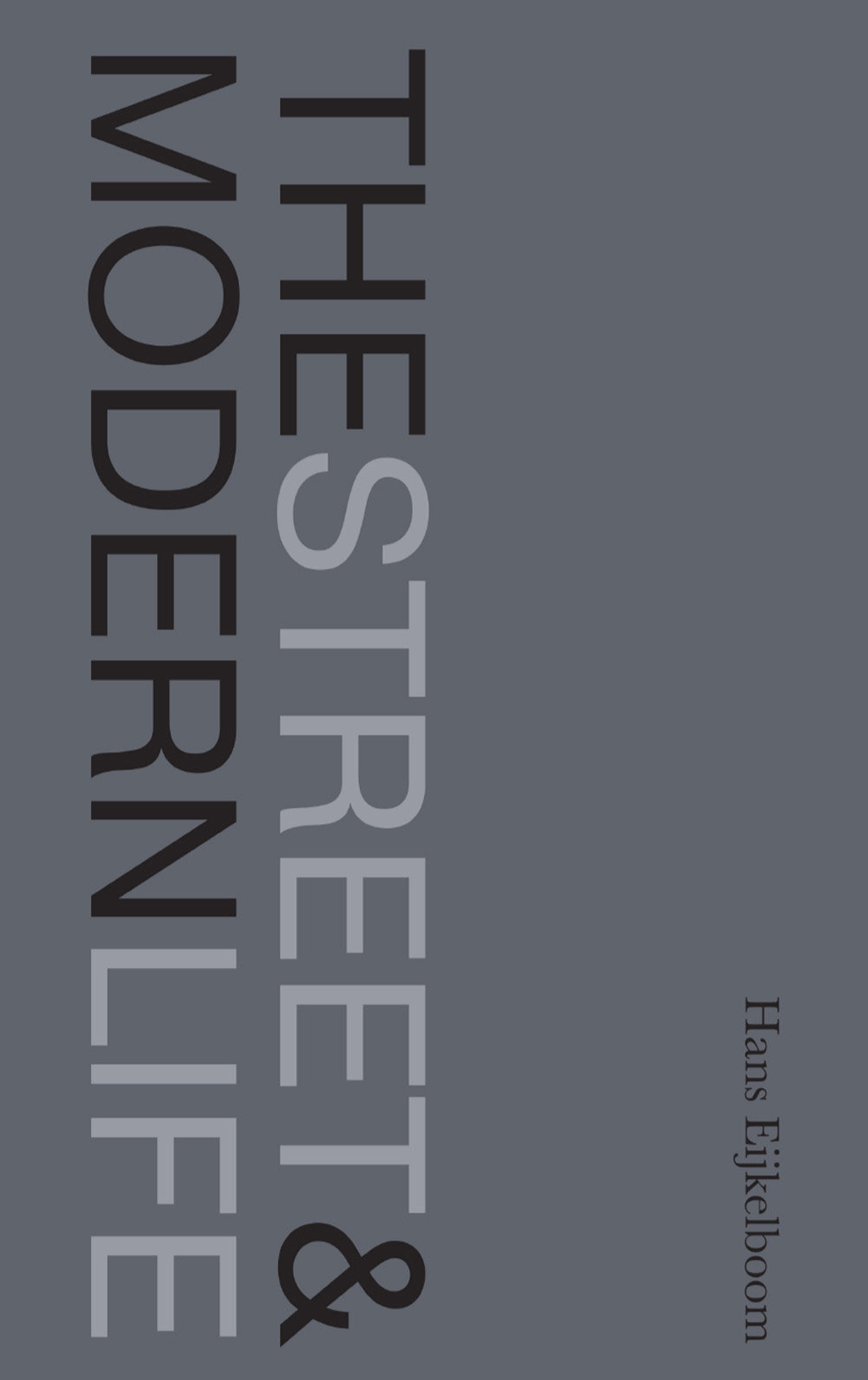 Dewi Lewis Publishing The Street & Modern Life Photobooks