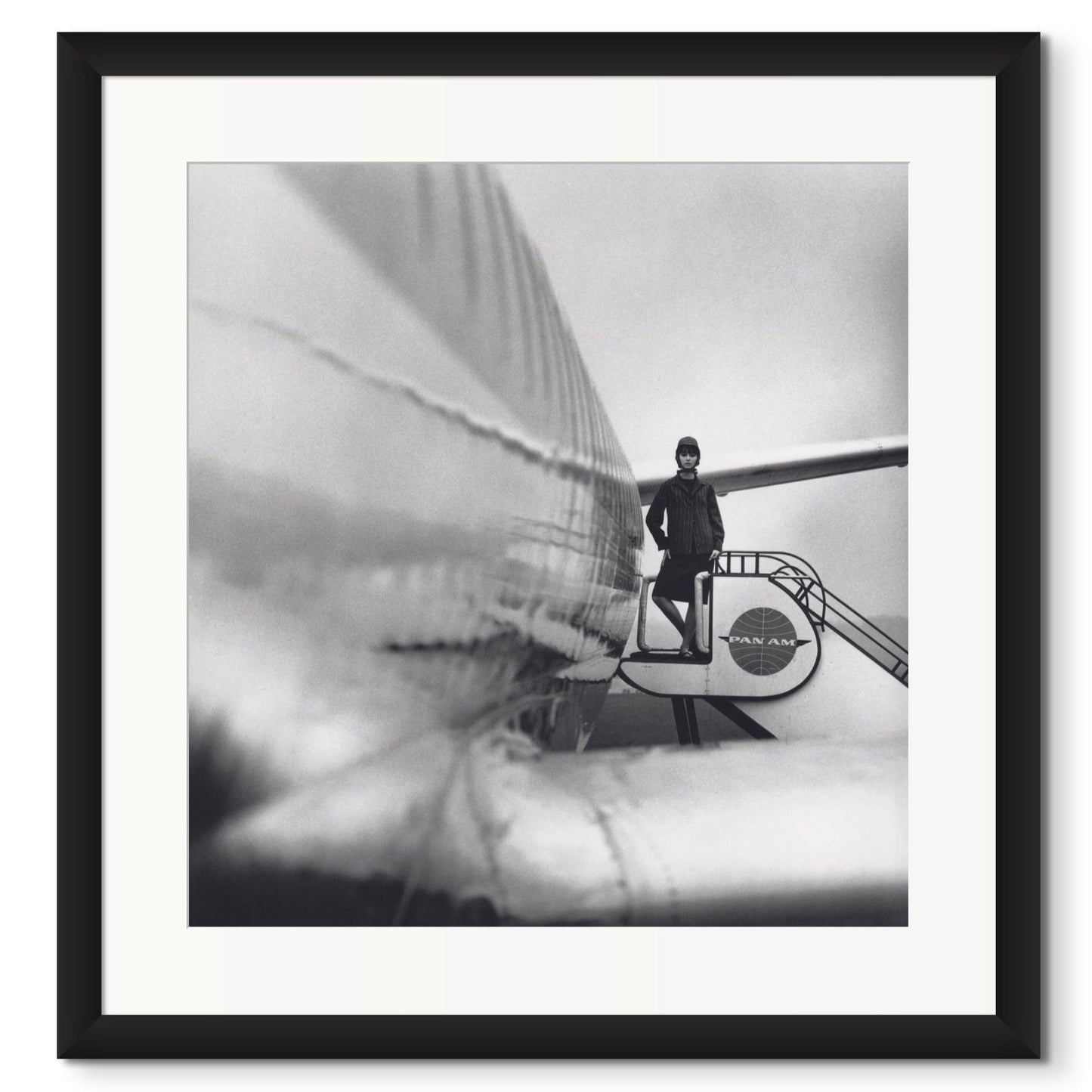 Jet Age, Hamburg 1963