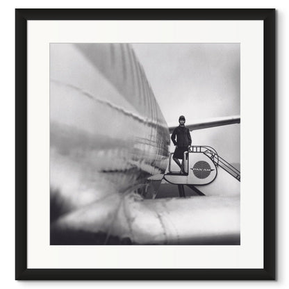 Jet Age, Hamburg 1963