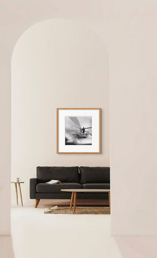 Jet Age, Hamburg 1963