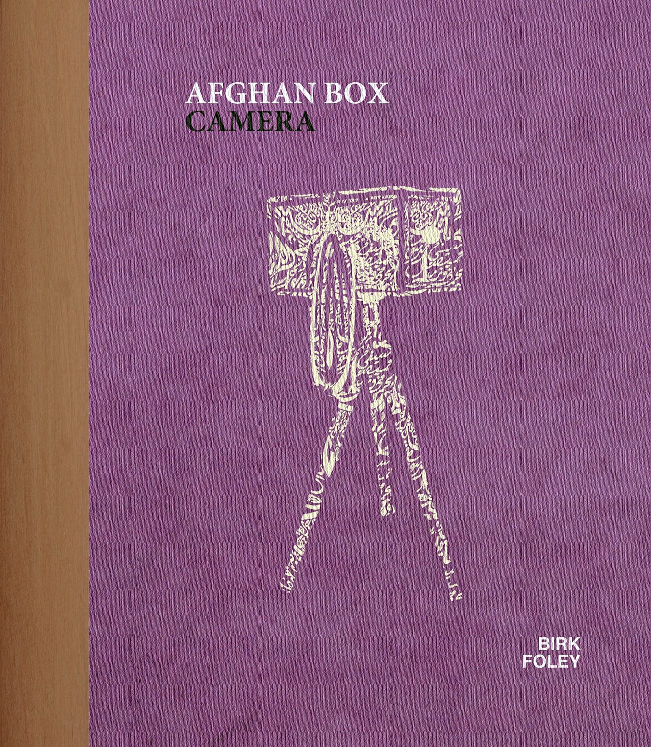 Dewi Lewis Publishing Afghaanse Box Camera Fotoboeken