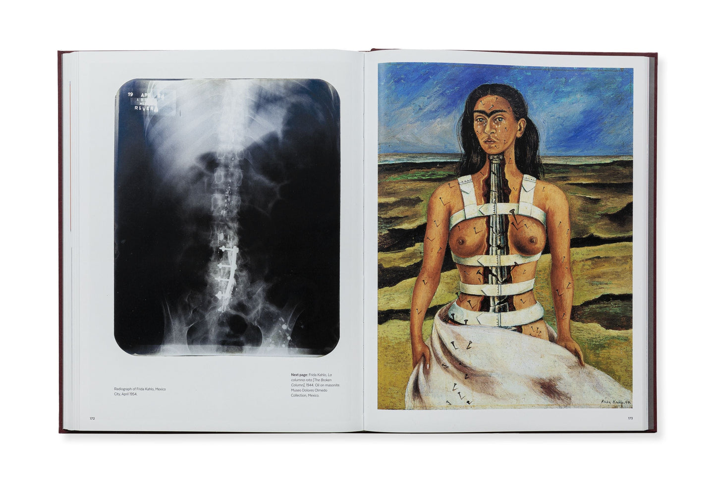 Editorial RM Frida Kahlo - Her Universe Photobook