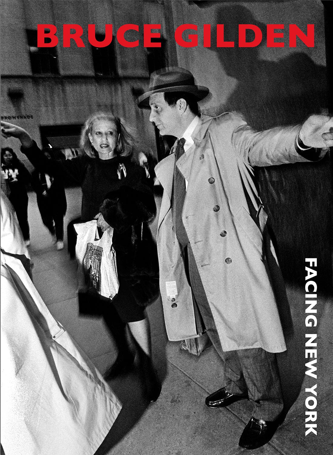 Dewi Lewis Publishing Facing New York Photobooks