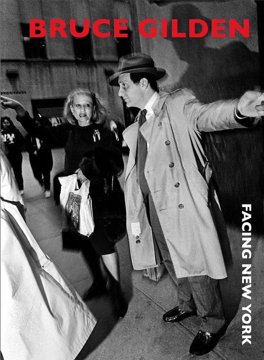 Dewi Lewis Publishing Facing New York Photobooks