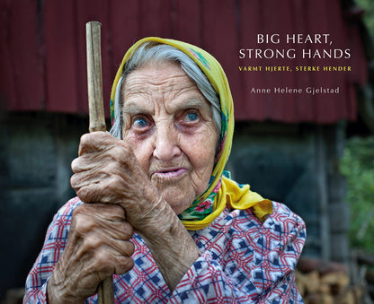 Dewi Lewis Publishing Big Heart, Strong Hands Photobooks