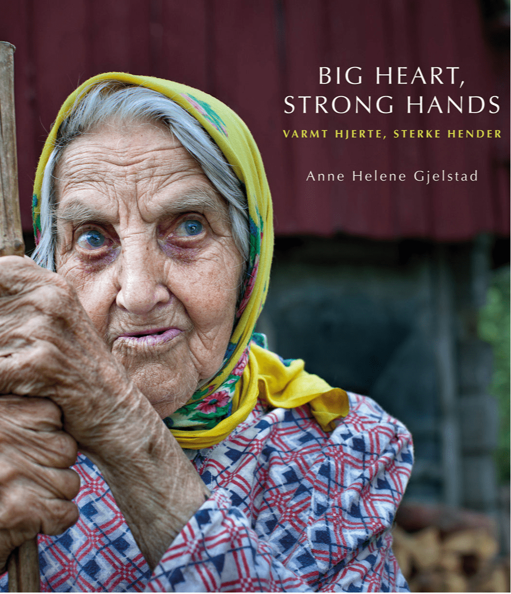 Dewi Lewis Publishing Big Heart, Strong Hands Photobooks