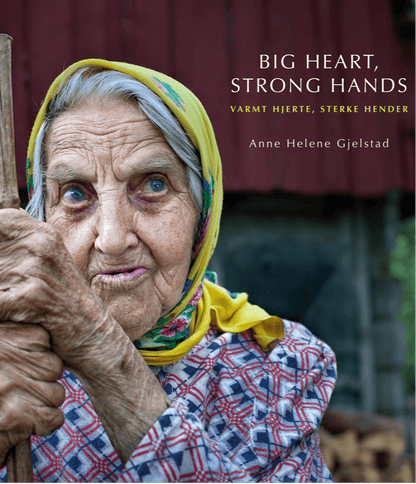 Dewi Lewis Publishing Big Heart, Strong Hands Photobooks