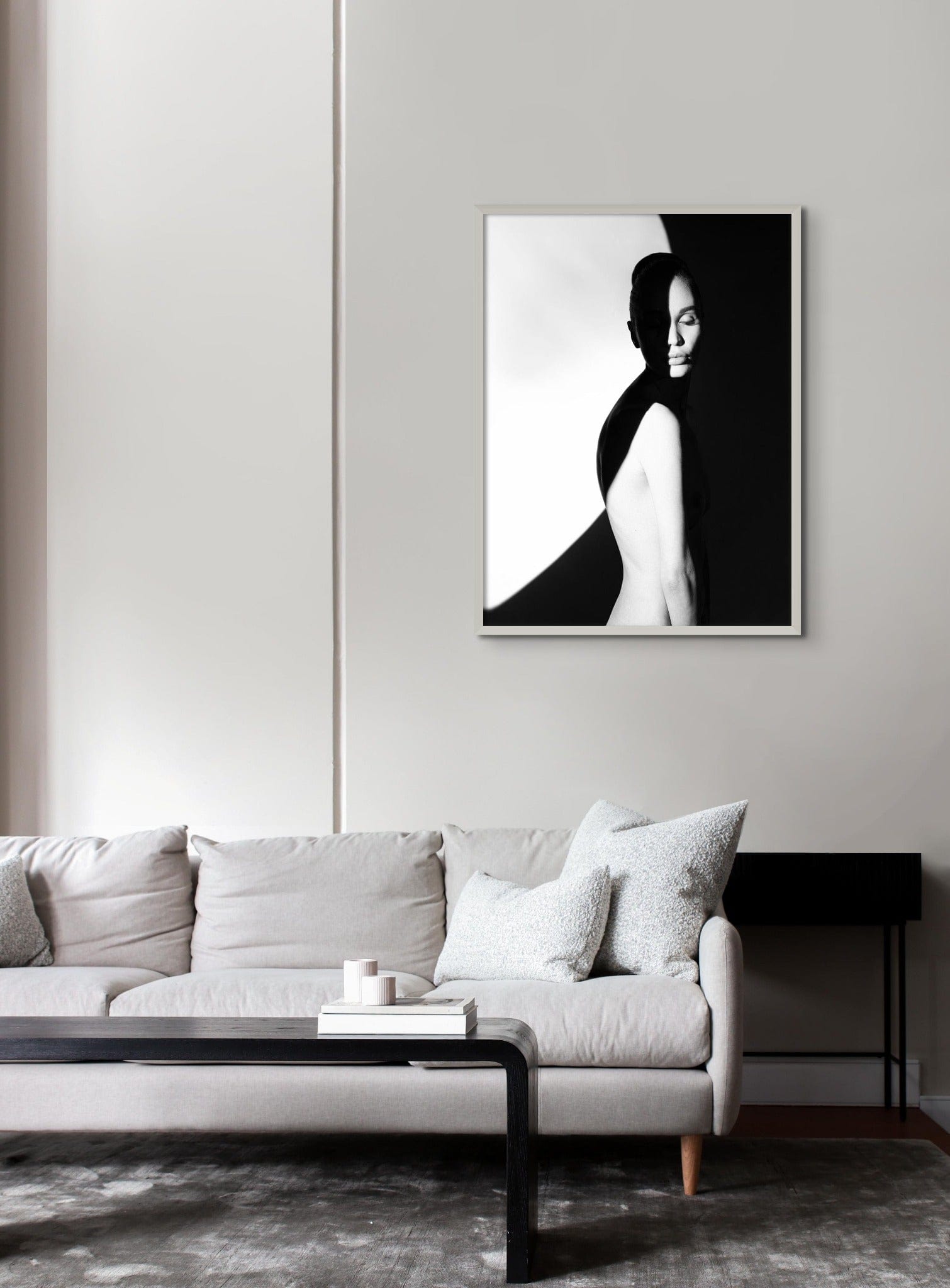 Lightworks Libido + Mortido Portrait #4 Photograph