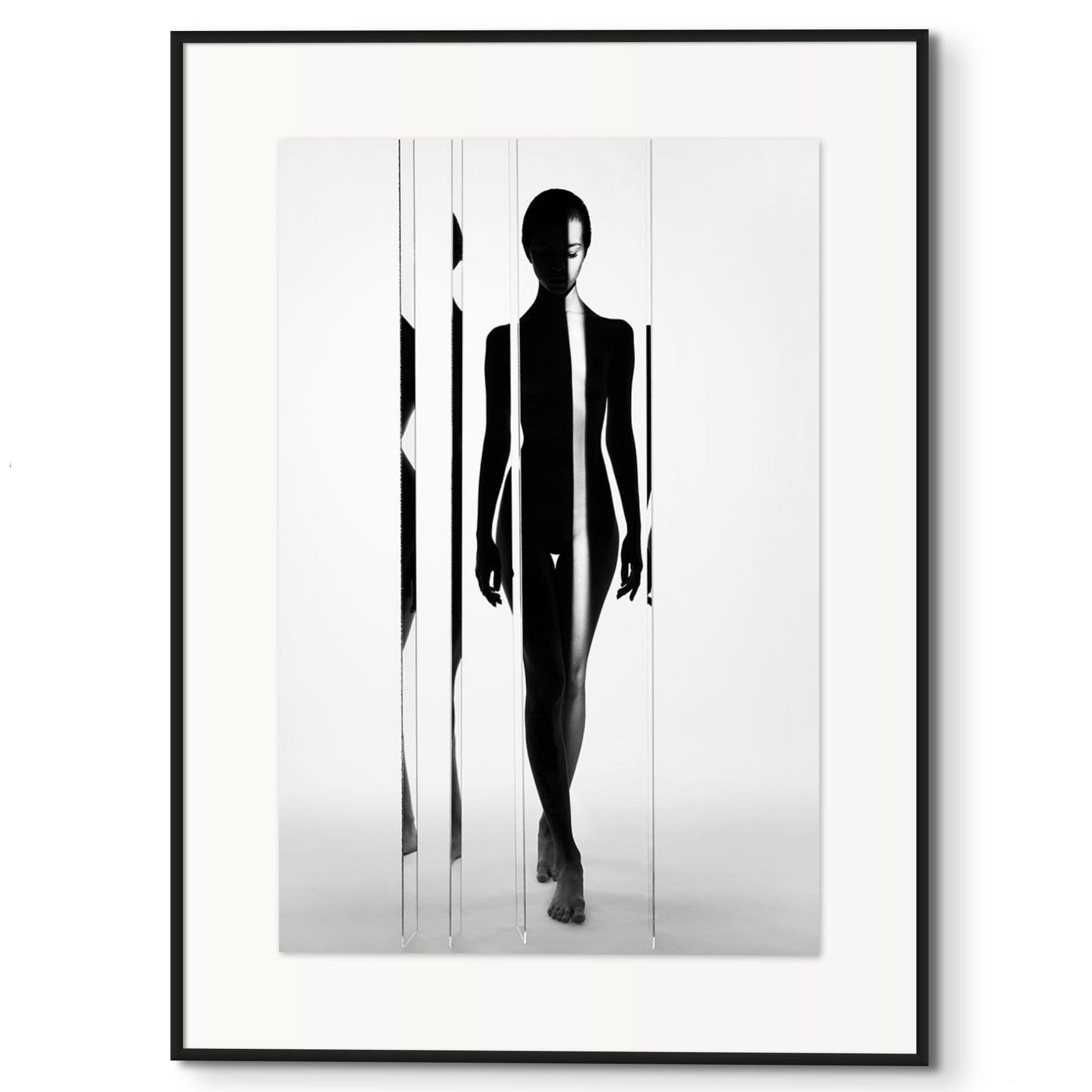 Lightworks Libido + Mortido Portrait #47 Photograph