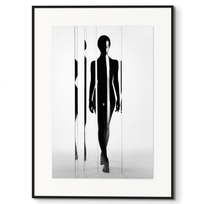 Lightworks Libido + Mortido Portrait #47 Photograph