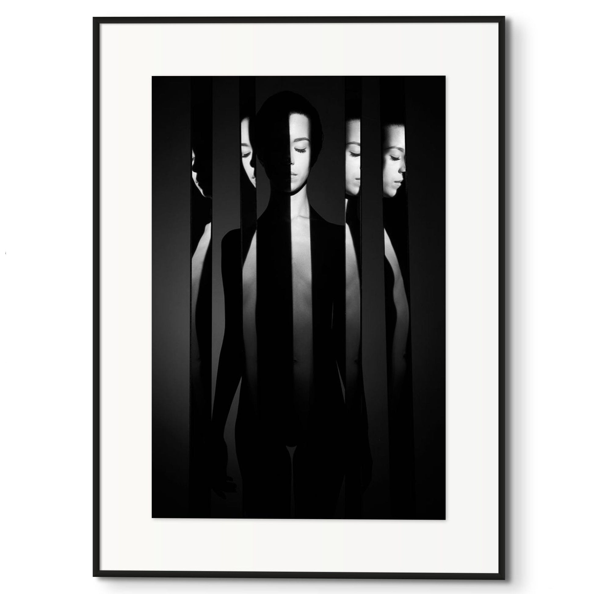 Lightworks Libido + Mortido Portrait #61 Photograph