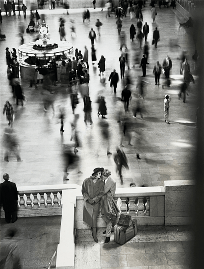Lightworks Grand Central Station Photograph